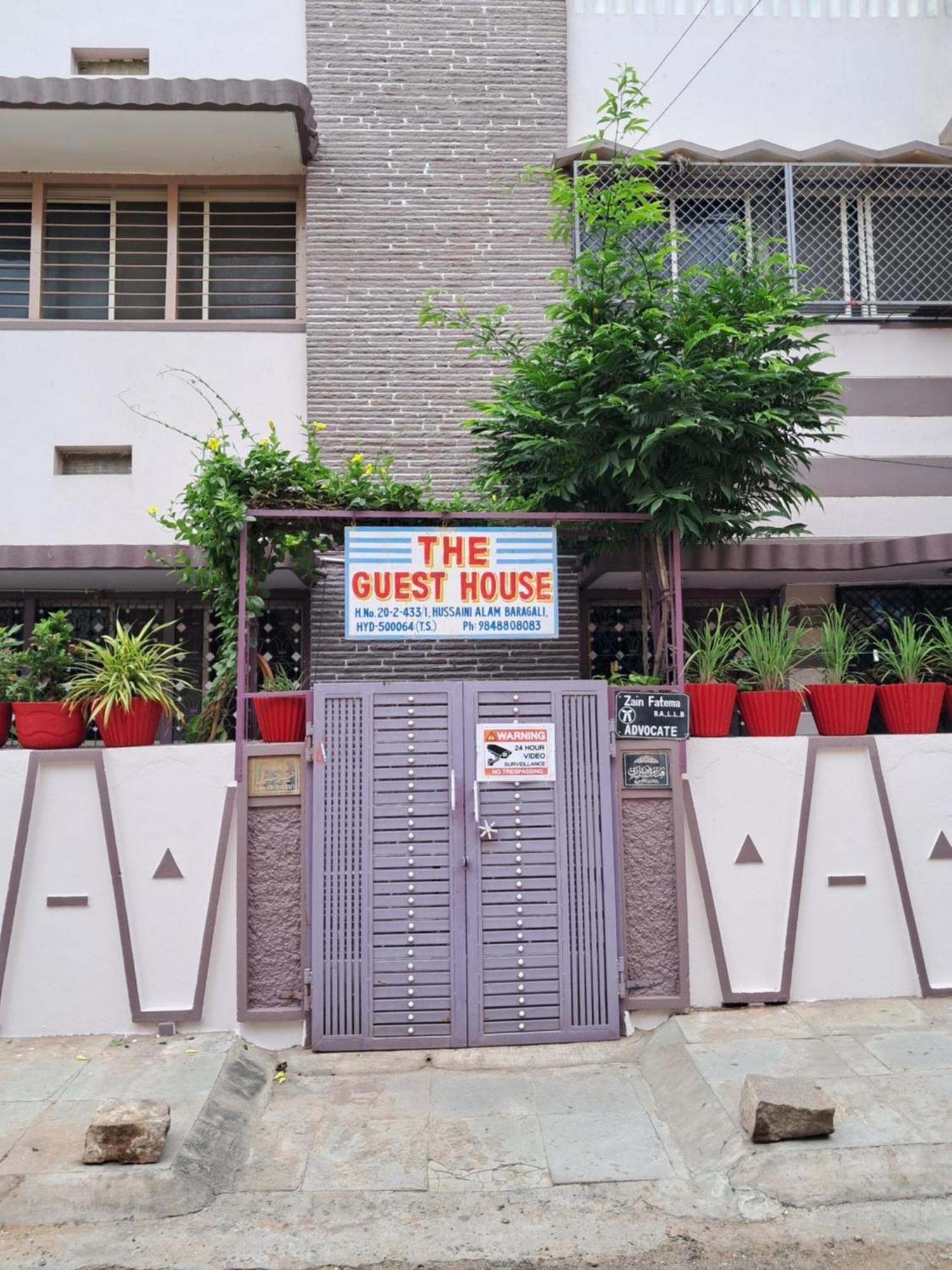 3 Bhk Non-Ac For 4 To 10 Guests For Families Leilighet Hyderabad Eksteriør bilde