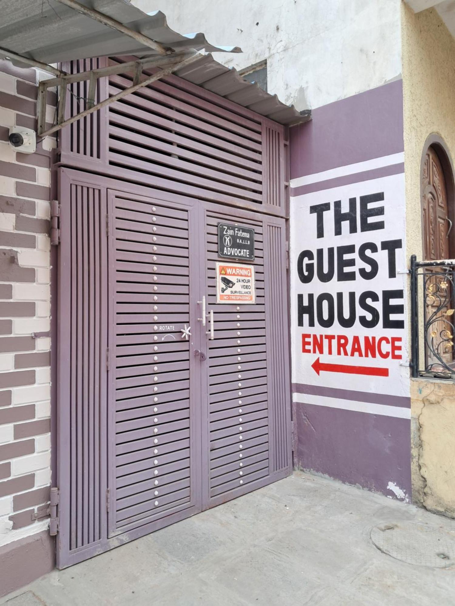 3 Bhk Non-Ac For 4 To 10 Guests For Families Leilighet Hyderabad Eksteriør bilde