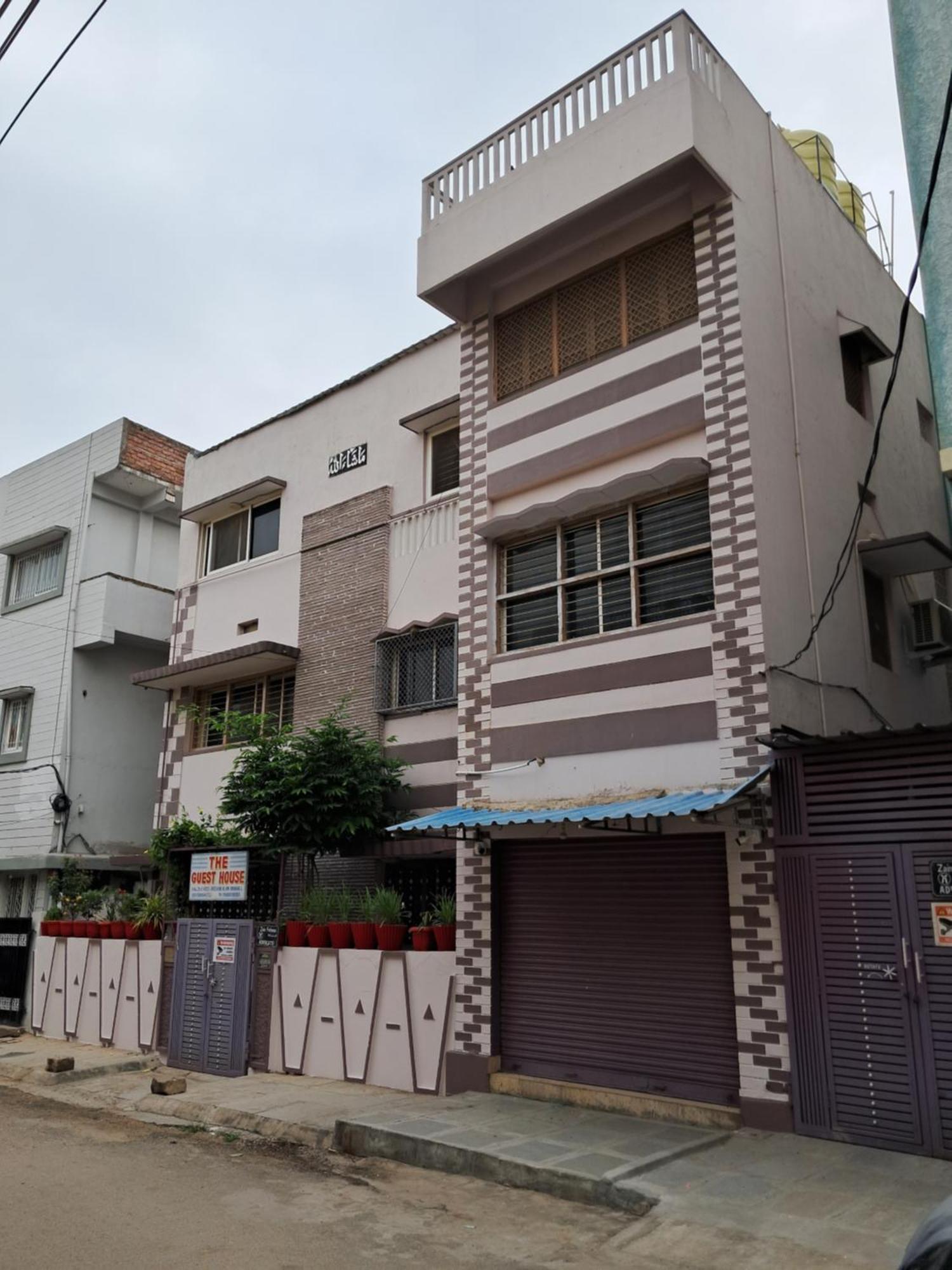 3 Bhk Non-Ac For 4 To 10 Guests For Families Leilighet Hyderabad Eksteriør bilde